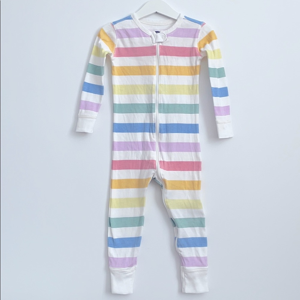 Old Navy spring Spring zip sleeper spring size 2t